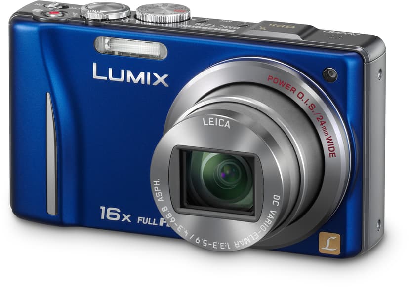 Panasonic Lumix DMC-TZ20
