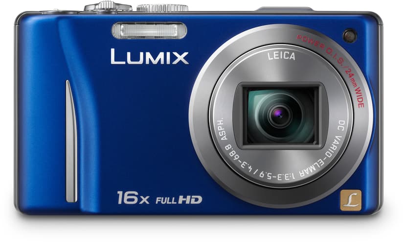 Panasonic Lumix DMC-TZ20