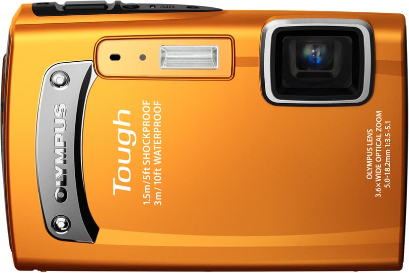 Olympus Tough TG-310