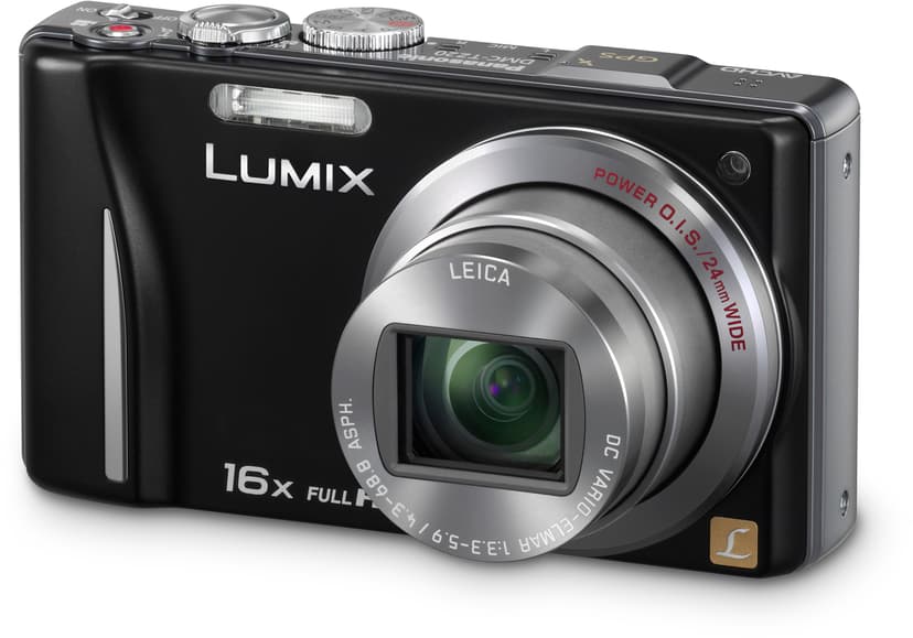 Panasonic Lumix DMC-TZ20
