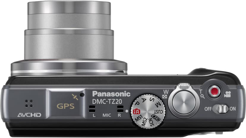 Panasonic Lumix DMC-TZ20