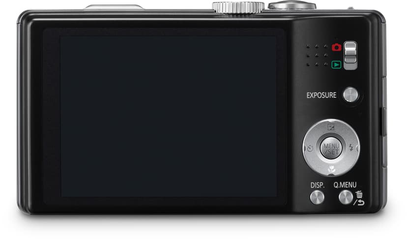 Panasonic Lumix DMC-TZ20
