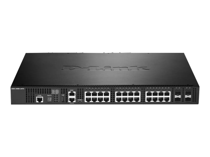 D-Link DXS-3400-24TC