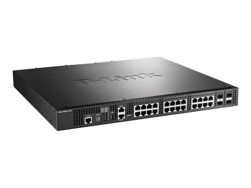 D-Link DXS-3400-24TC