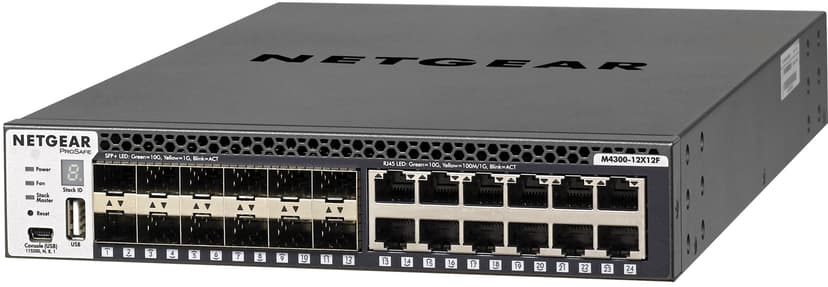 Netgear ProSAFE M4300-12X12F
