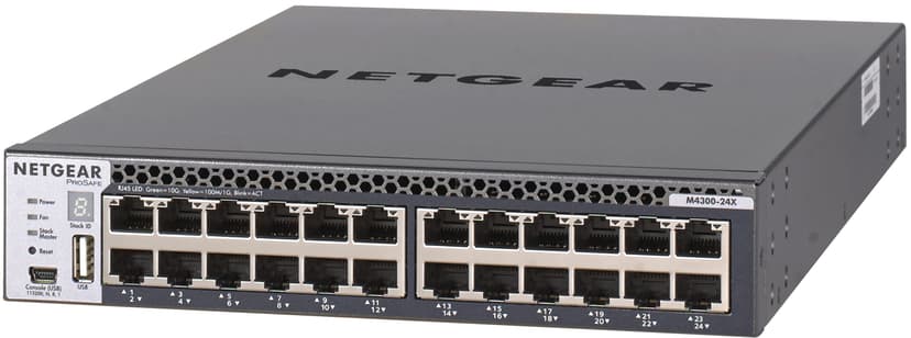 Netgear M4300-24X