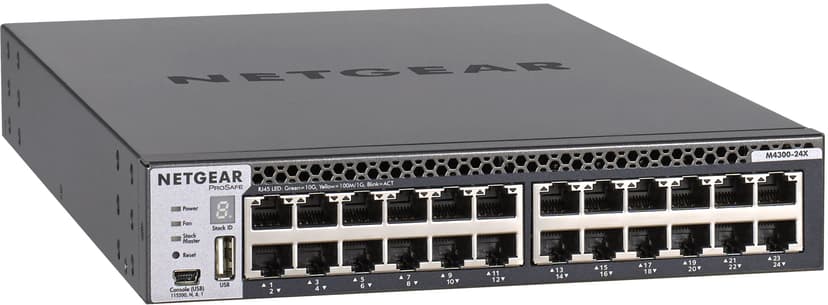 Netgear M4300-24X