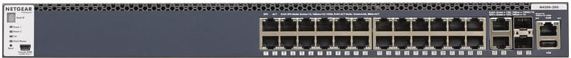 Netgear M4300-28G