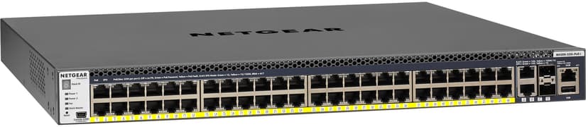 Netgear M4300-52G-PoE+