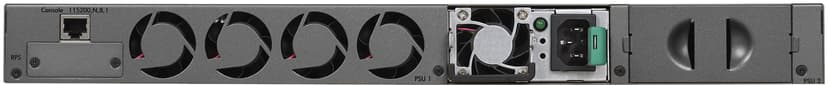 Netgear M4300-52G-PoE+