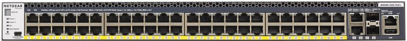 Netgear ProSAFE M4300-52G-PoE+