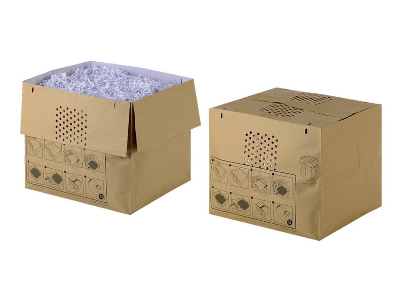 Rexel Avfallspåsar 32L 20st - Auto+ 175
