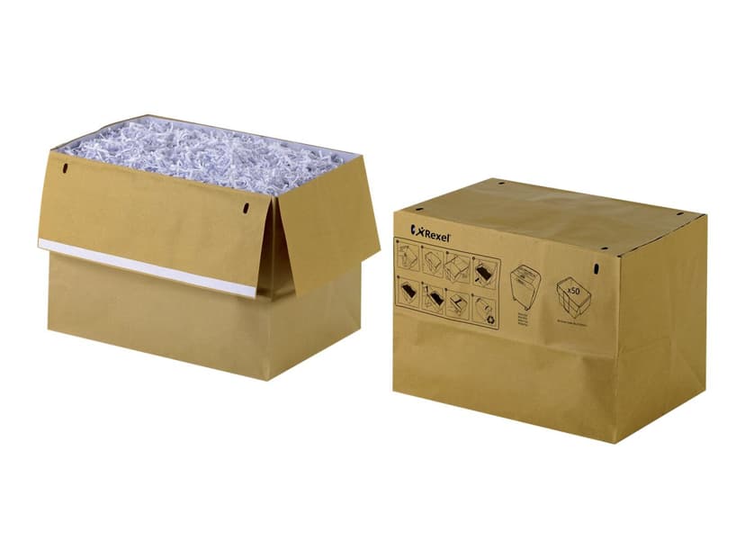 Rexel Recyclable Waste Sack