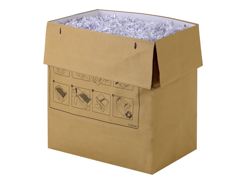 Rexel Recyclable Waste Sack
