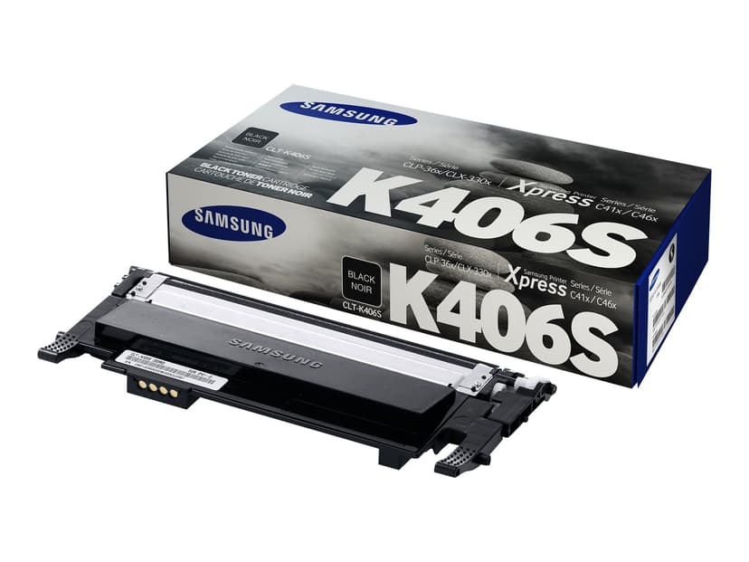 HP Toner Svart 1.5K SU118A