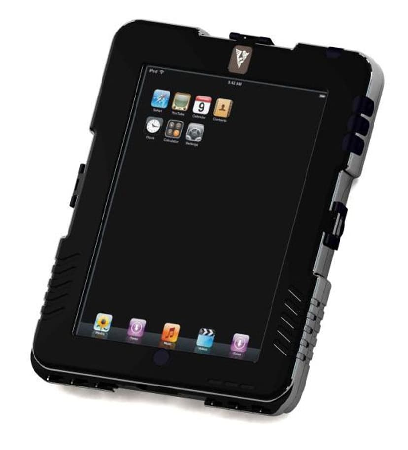 Andres Industries Protective Ipad Cover Black