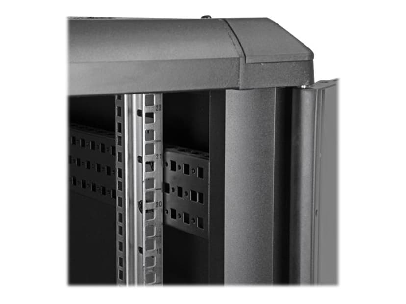 Startech 22U 36in Knock Down Server Rack Cabinet with Caster