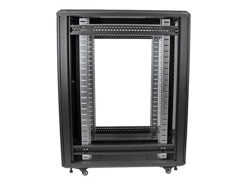 Startech 22U 36in Knock Down Server Rack Cabinet with Caster
