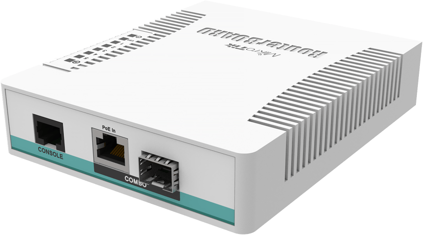 Mikrotik CRS106-1C-5S Cloud Router Switch
