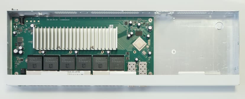 Mikrotik CRS326-24G-2S+RM Cloud Router Switch