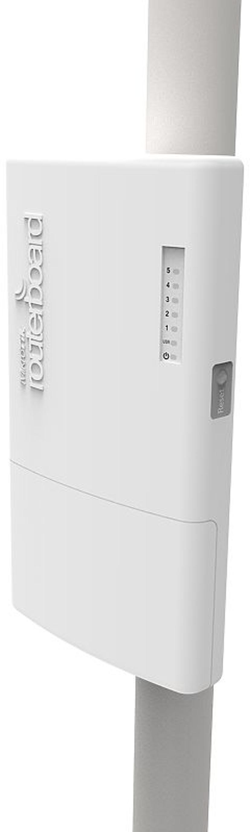 Mikrotik CRS105-5S-FB Fiberbox