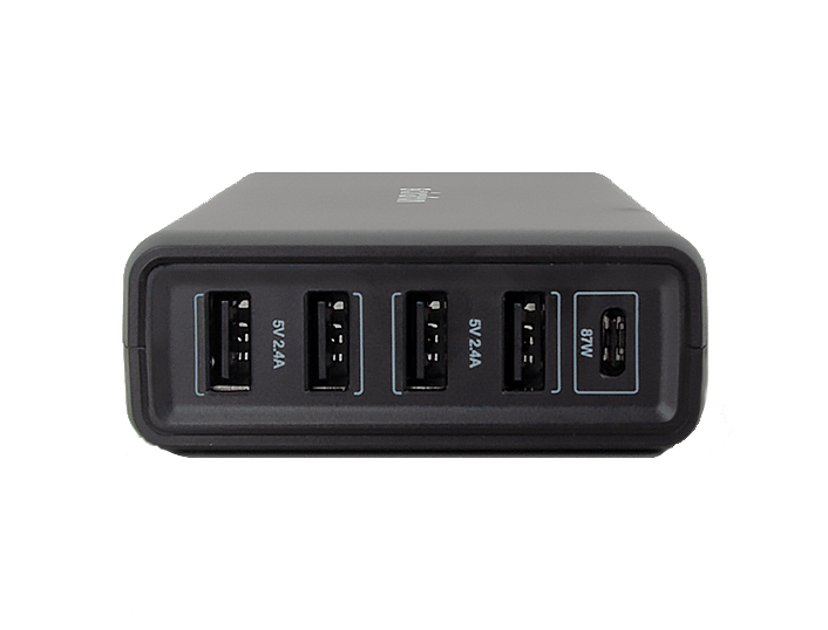 Cirafon USB-C Multiport Power 100w 110W Zwart