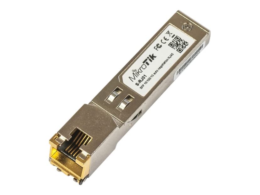 Mikrotik CRS105-5S-FB Fiberbox