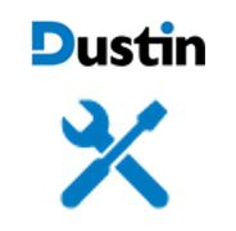 Dustin Espoo Config Pc:n Asennus Näyttöjalustaan + Pakkaus #cdfi