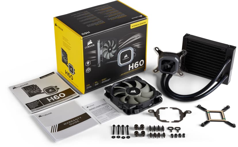 Corsair Hydro Series H60 2018
