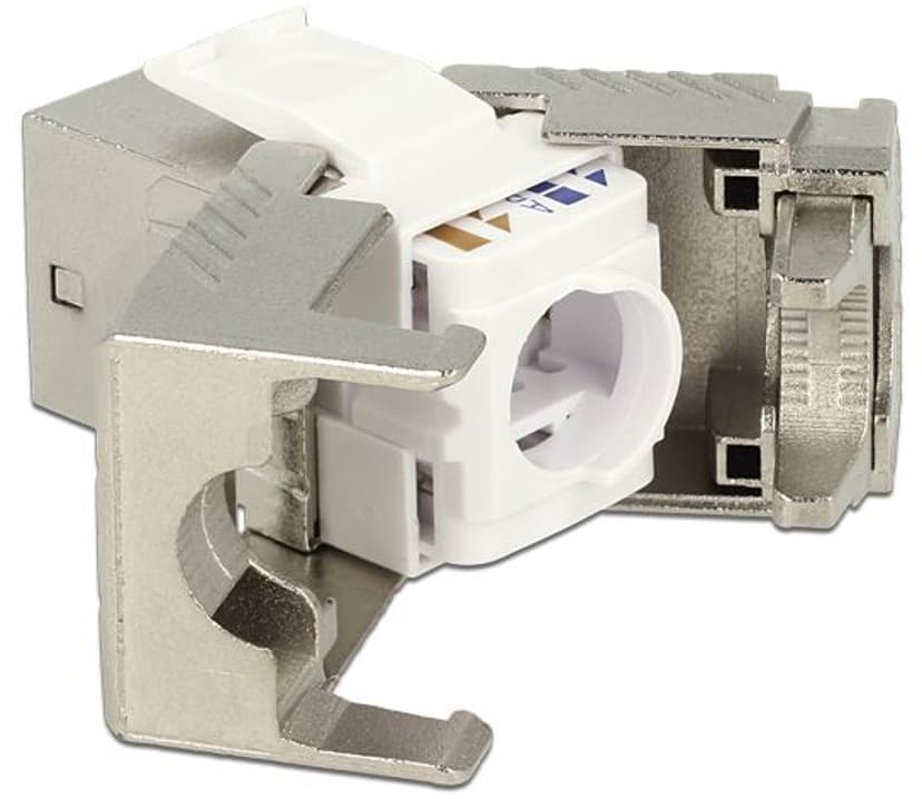 Delock Keystone RJ45/LSA CAT8 FTP