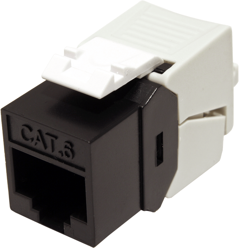 Direktronik Keystone RJ45/RJ45 CAT6 UTP