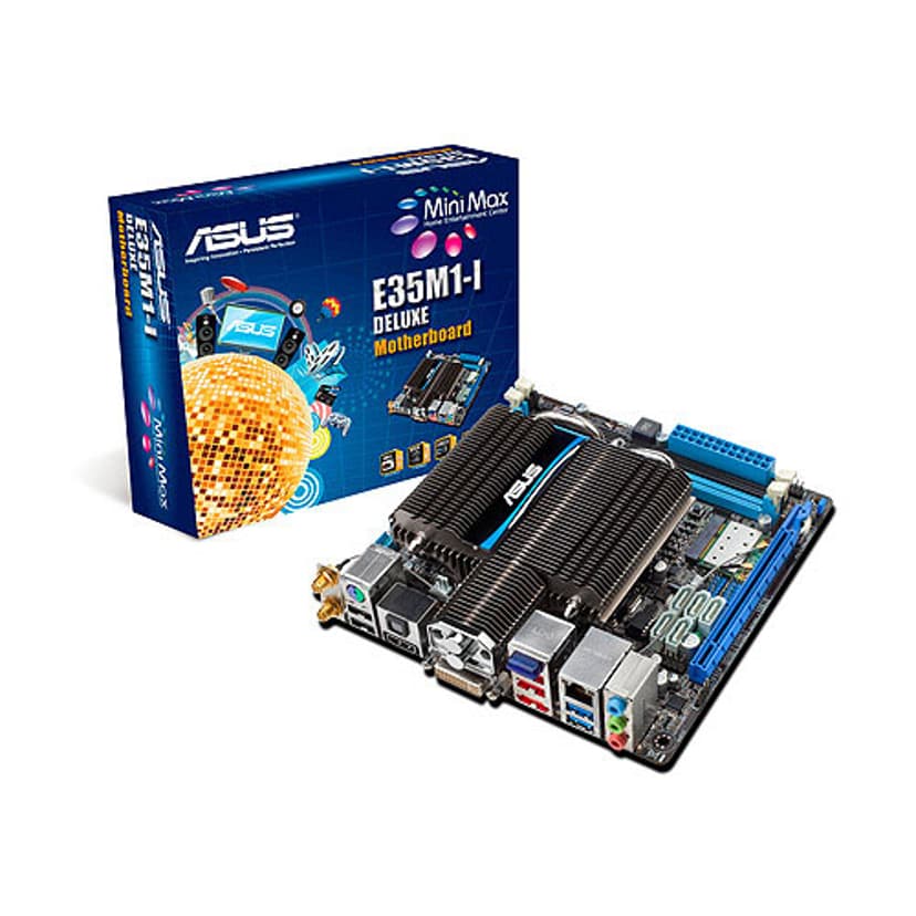 ASUS E35M1-I DELUXE