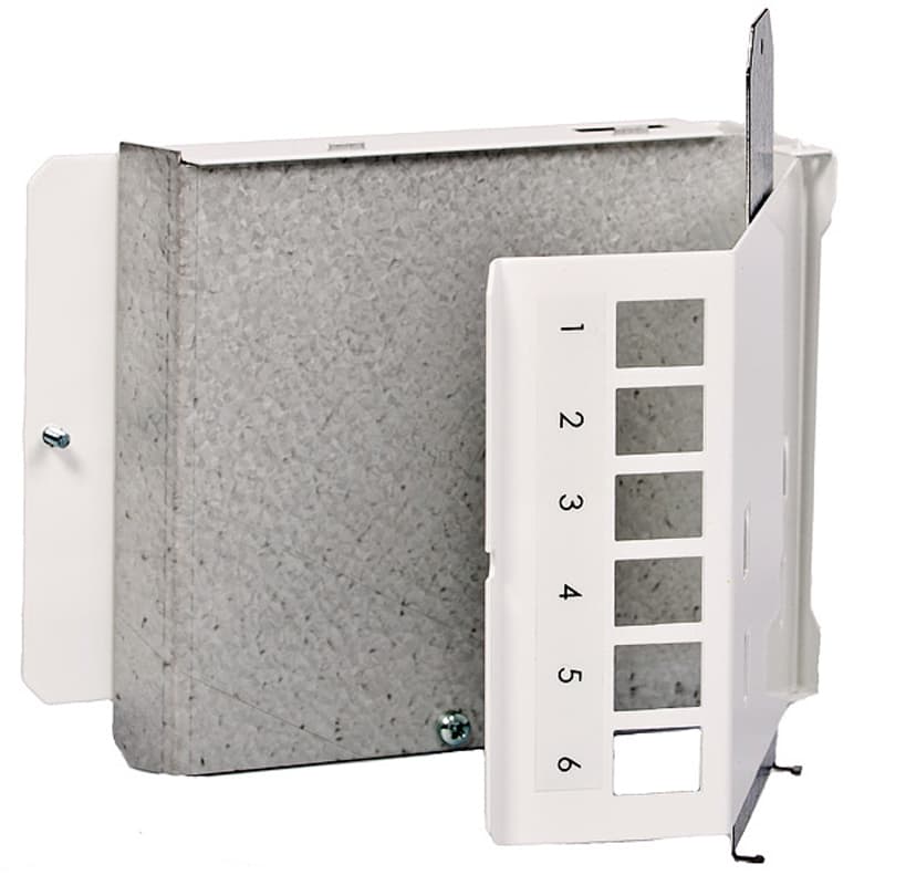 Direktronik Network Media Box 6xRJ45