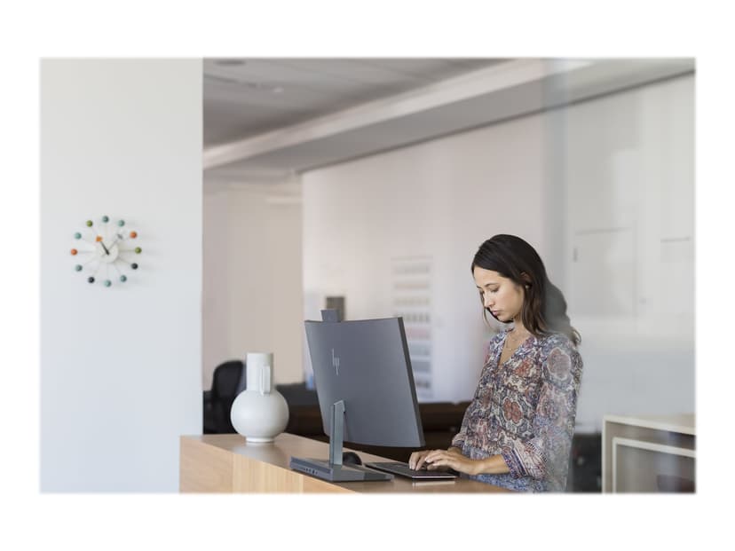 HP Wireless Premium Keyboard Trådlös Nordisk