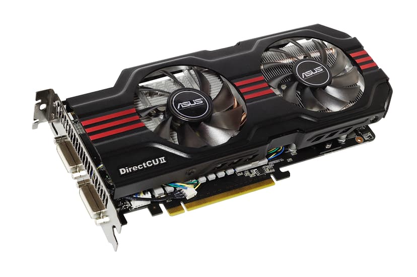 ASUS ENGTX560 Ti DCII TOP/2DI/1GD5