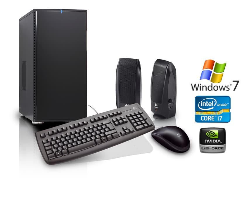 Dustin PC Enthusiast Xi30