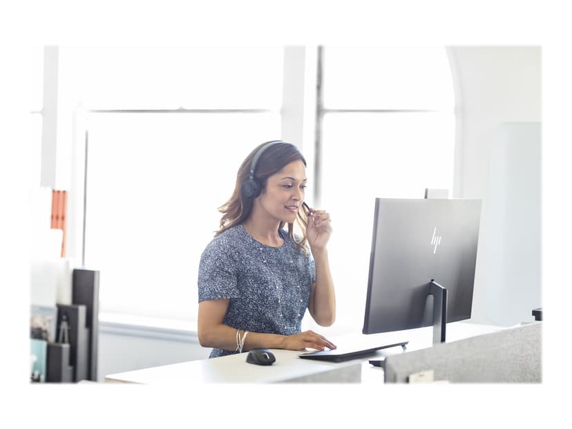 HP Wireless Premium Keyboard Langaton Pohjoismainen