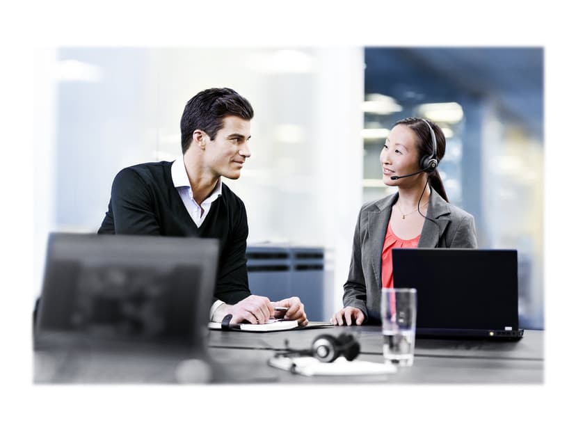 EPOS IMPACT SC 260 II Stereo USB-A Microsoft Teams Svart