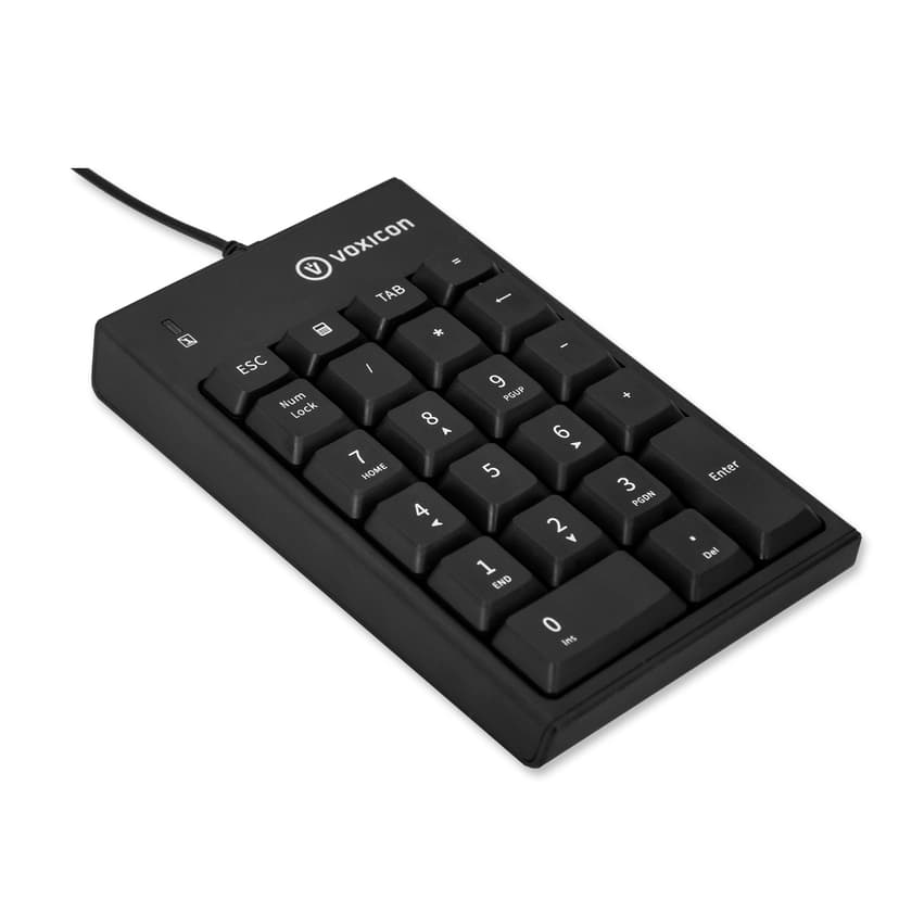 Voxicon Numpad 611W