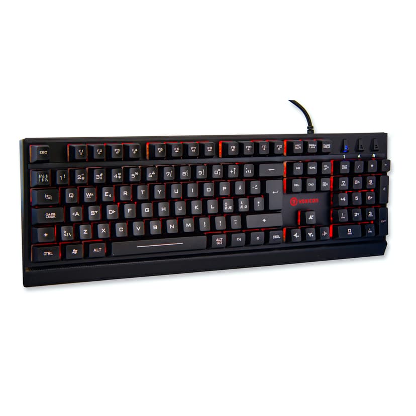 Voxicon Gaming GR8-10 Kabel Nordic