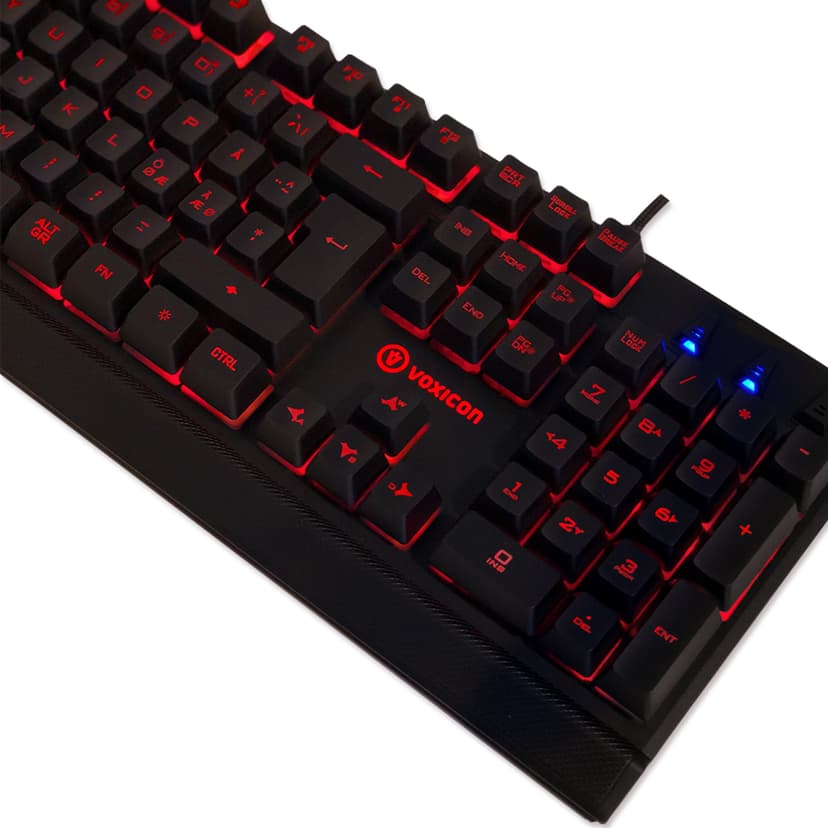 Voxicon Gaming GR8-10 USB Nordic