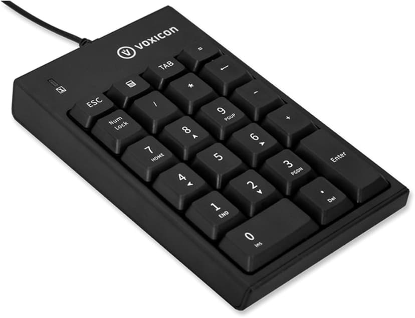 Voxicon Numpad 611W