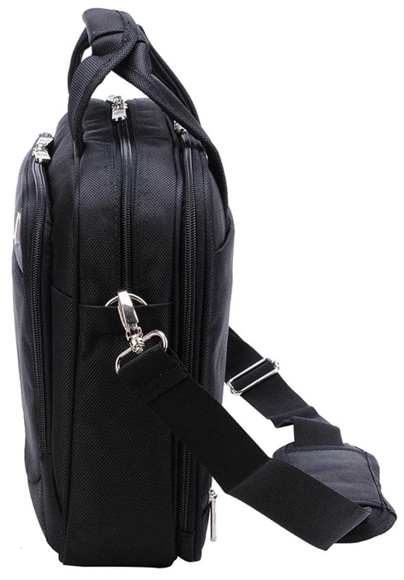 Cirafon Business Veske 17.3" Nylon Sort