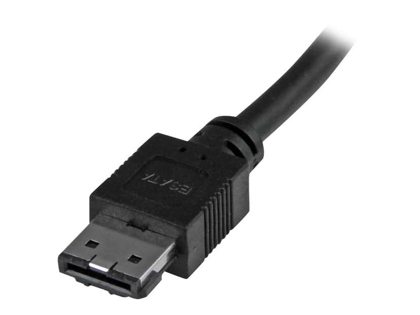 Startech USB 3.0 to eSATA Adapter Cable 0.9m USB A Sort