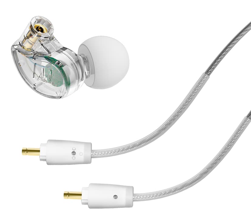 Mee Audio M6 Pro Gen2 Clear Läpikuultava