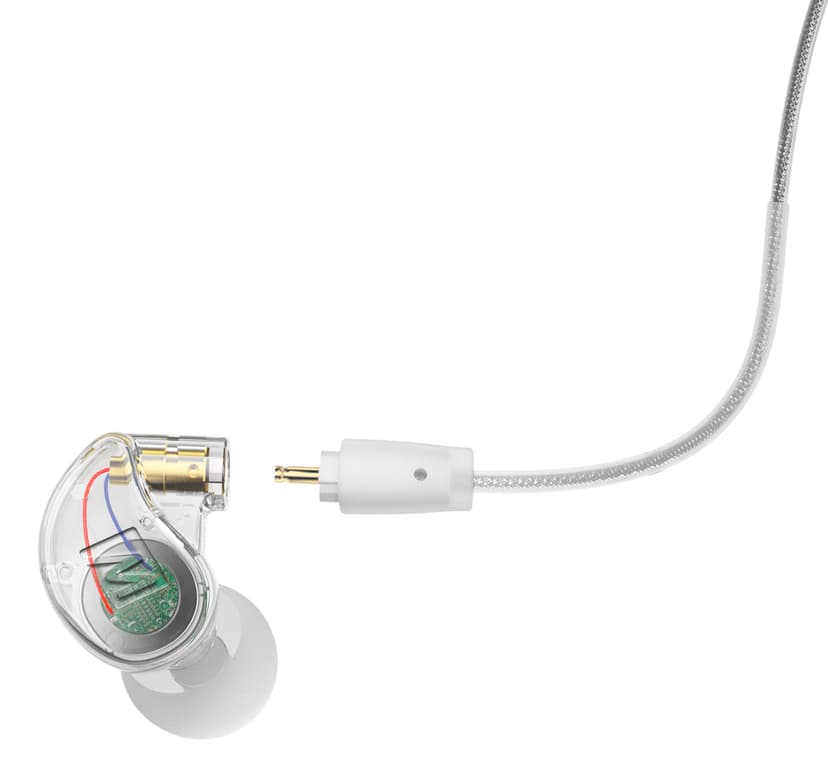 Mee Audio M6 Pro Gen2 Clear Translucent