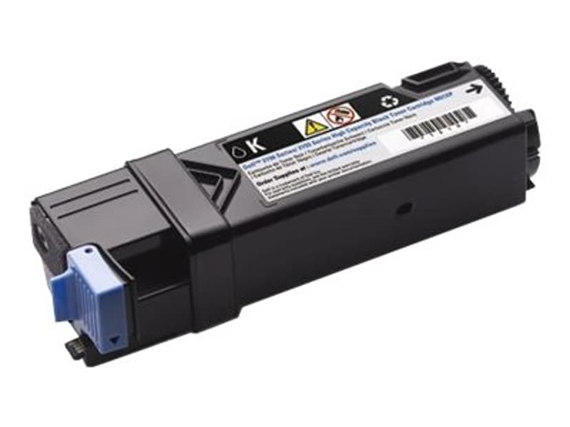 Dell Toner Zwart 3k HC - 2150/2155