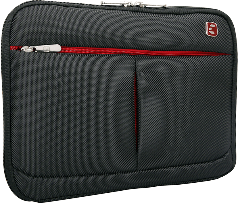 Cirafon Business Nylon Sleeve Work-In 10.2" Nailon Musta