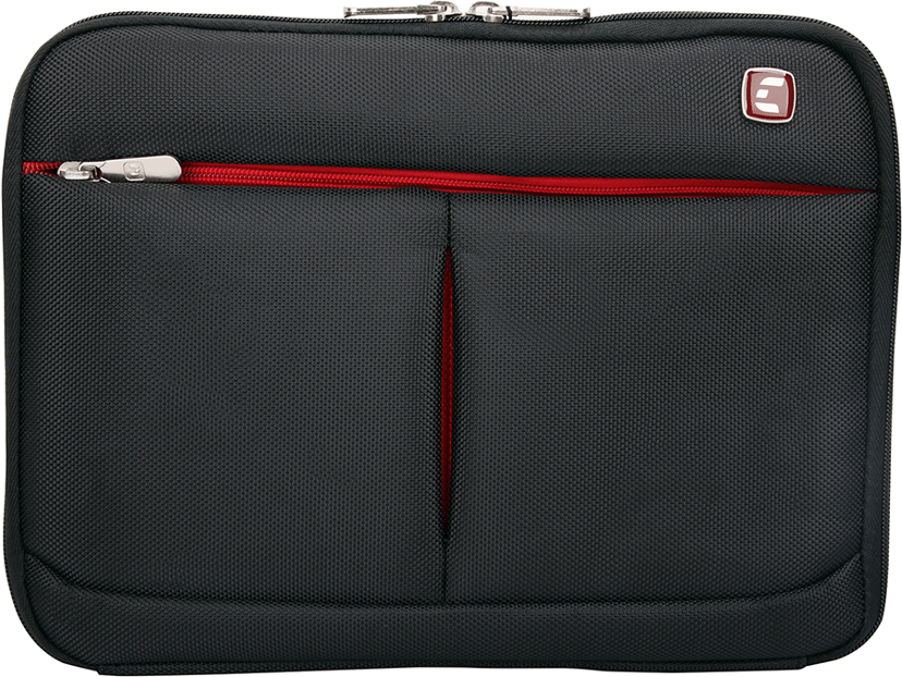 Cirafon Business Nylon Sleeve Work-In 10.2" Nylon Sort