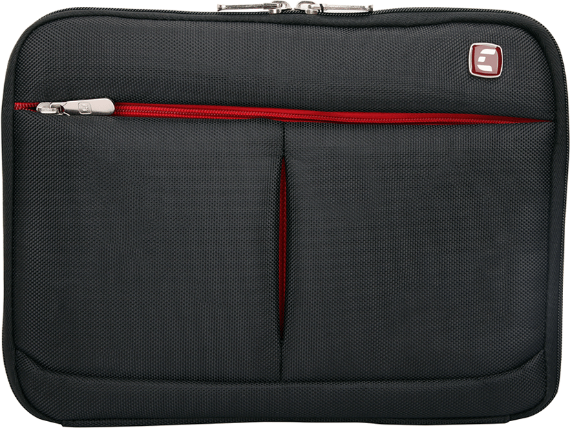Cirafon Business Nylon Sleeve Work-In Taske 10.2" Nylon Sort